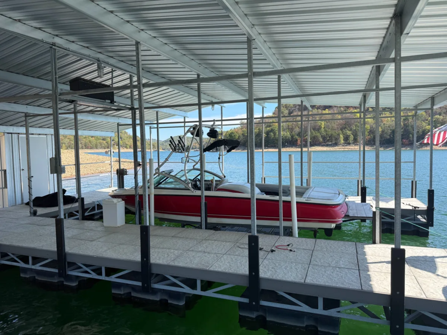 2003 Mastercraft Boats Prostar 197