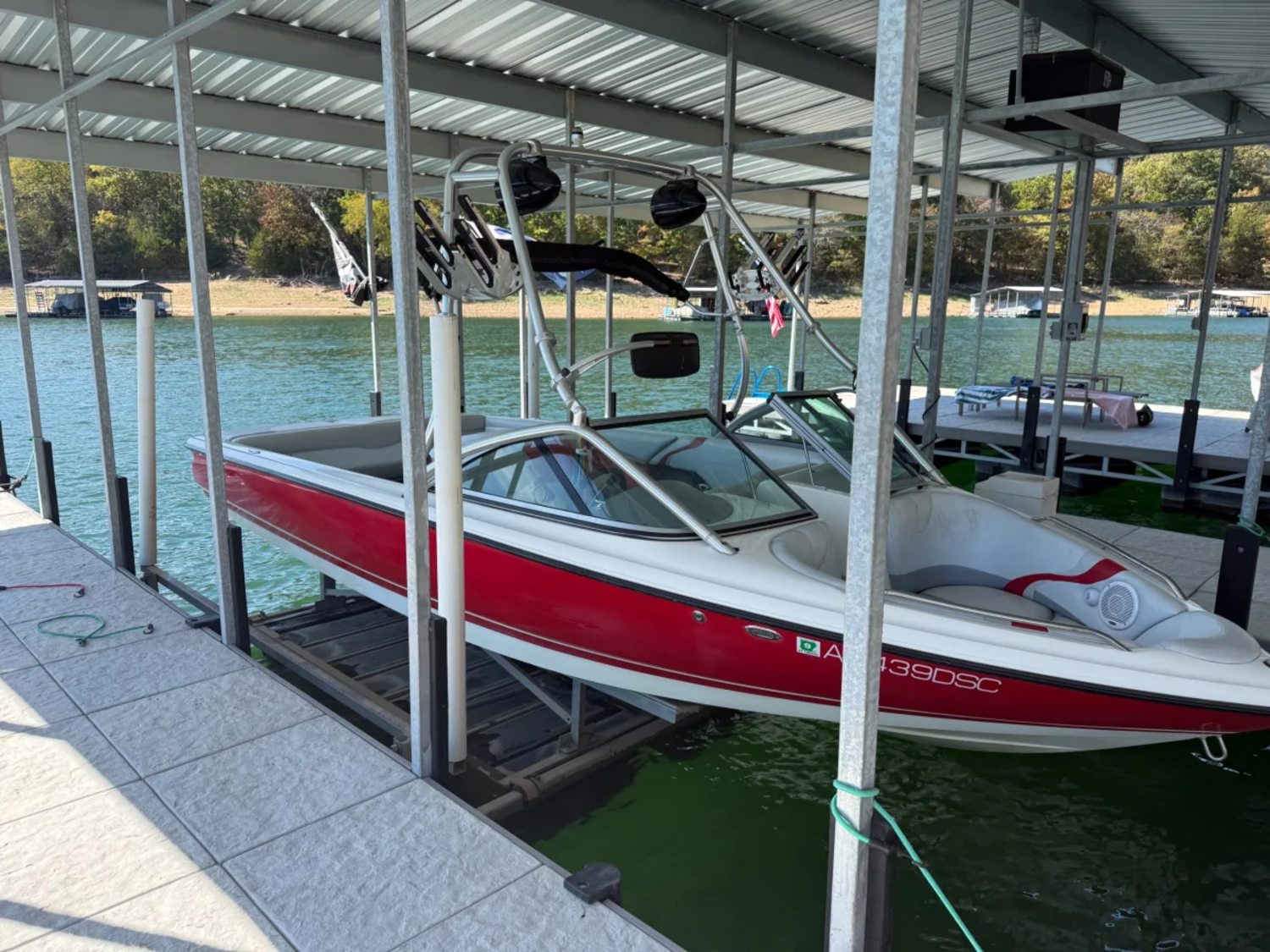 2003 Mastercraft Boats Prostar 197