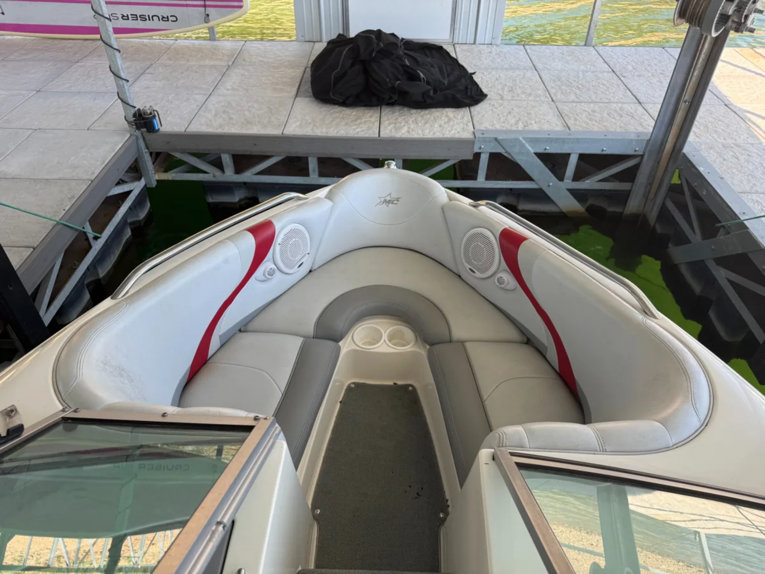 2003 Mastercraft Boats Prostar 197