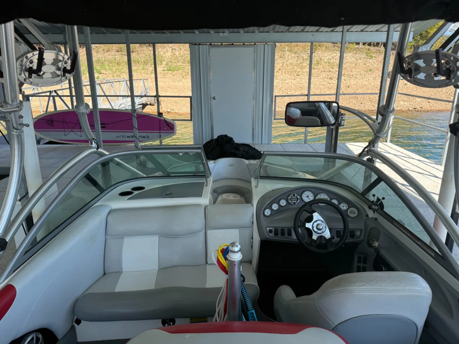 2003 Mastercraft Boats Prostar 197