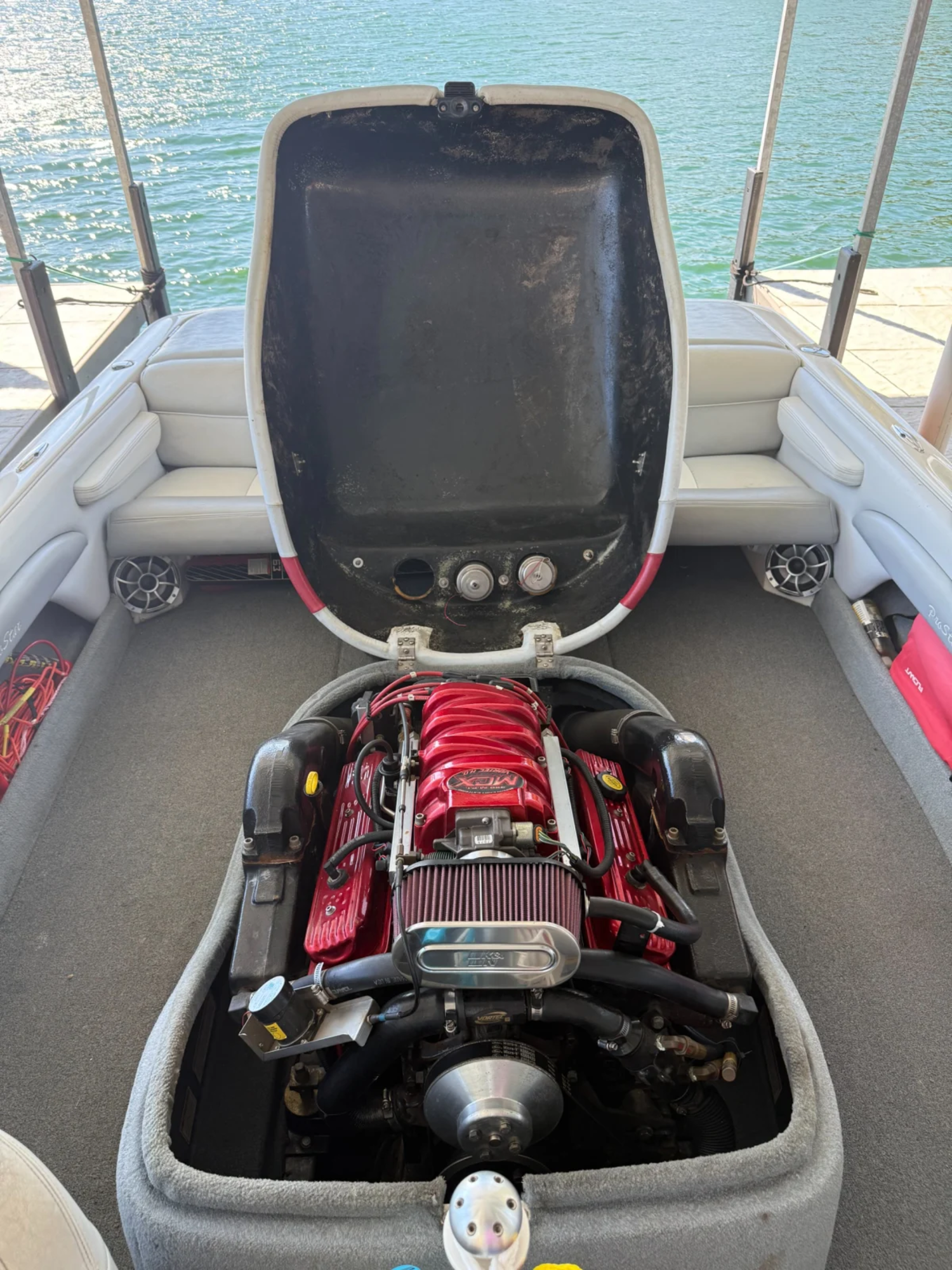 2003 Mastercraft Boats Prostar 197