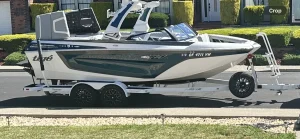 2022 Tige Boats 21ZX Icon