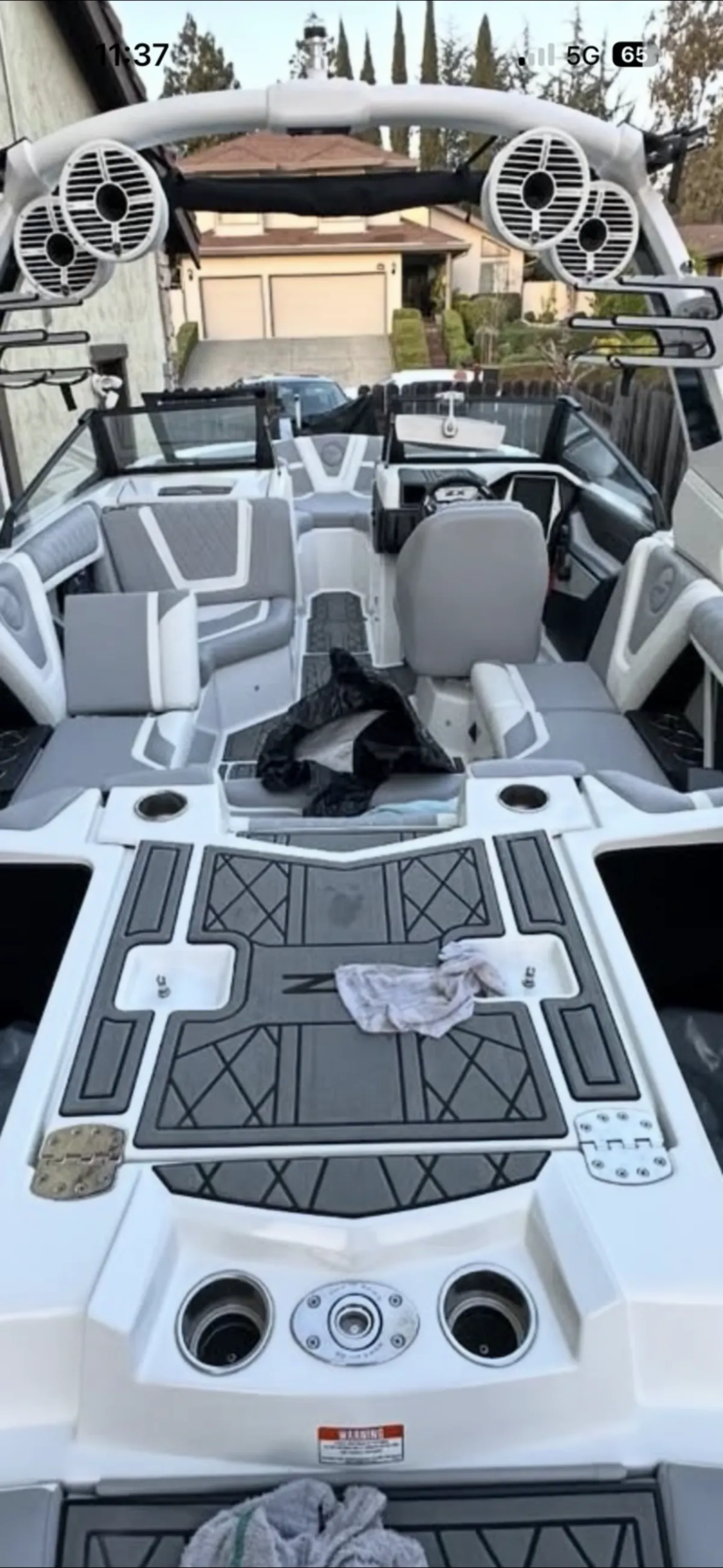 2022 Tige Boats 21ZX