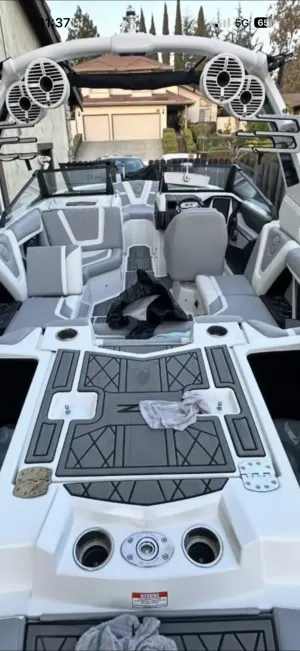 2022 Tige Boats 21ZX Icon