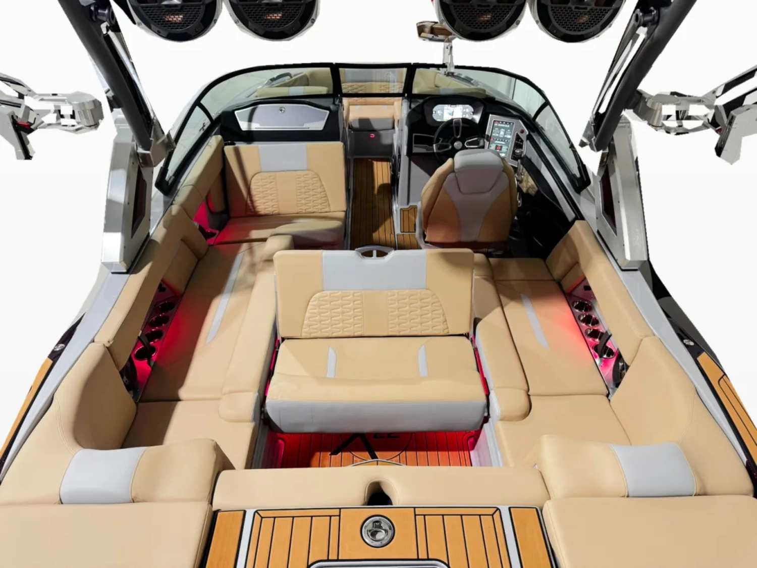 2022 Mastercraft X22