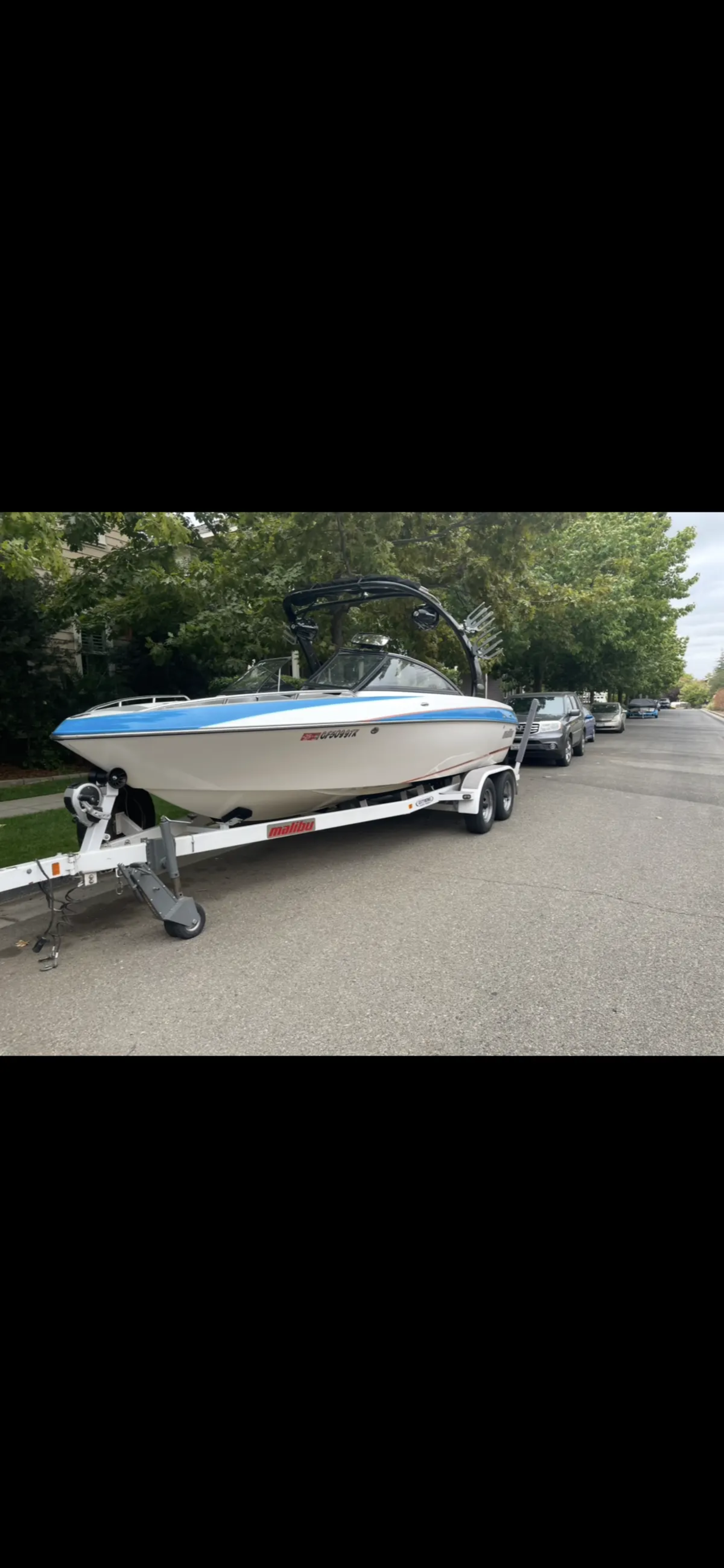 2006 Malibu Boats Wakesetter VLX