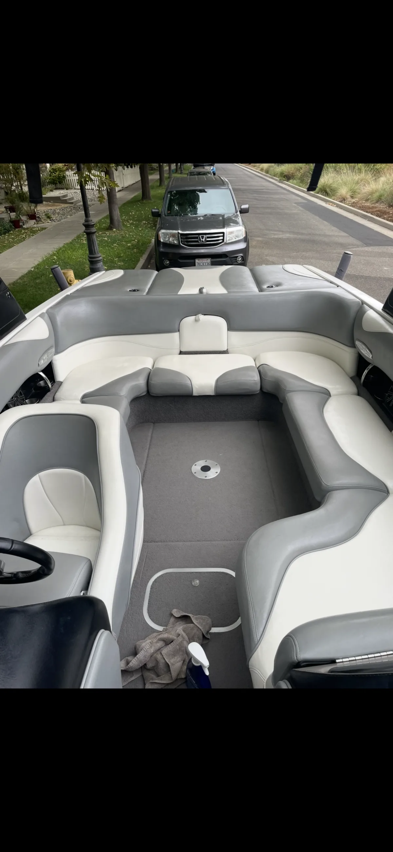 2006 Malibu Boats Wakesetter VLX