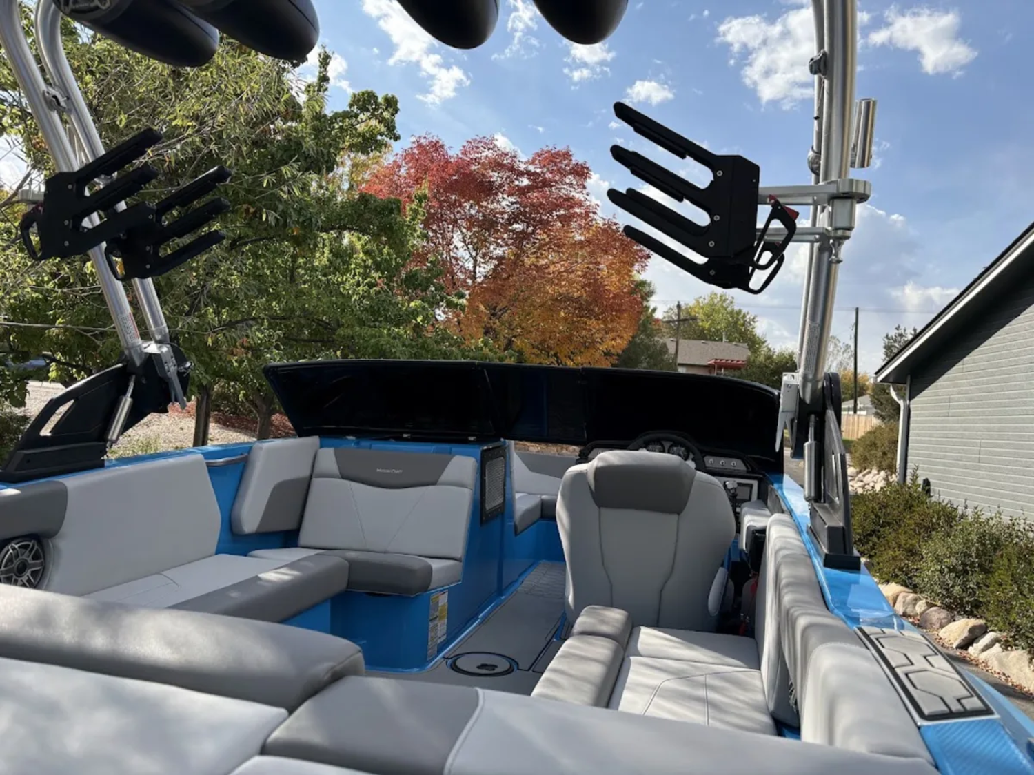 2022 Mastercraft Boats NXT22