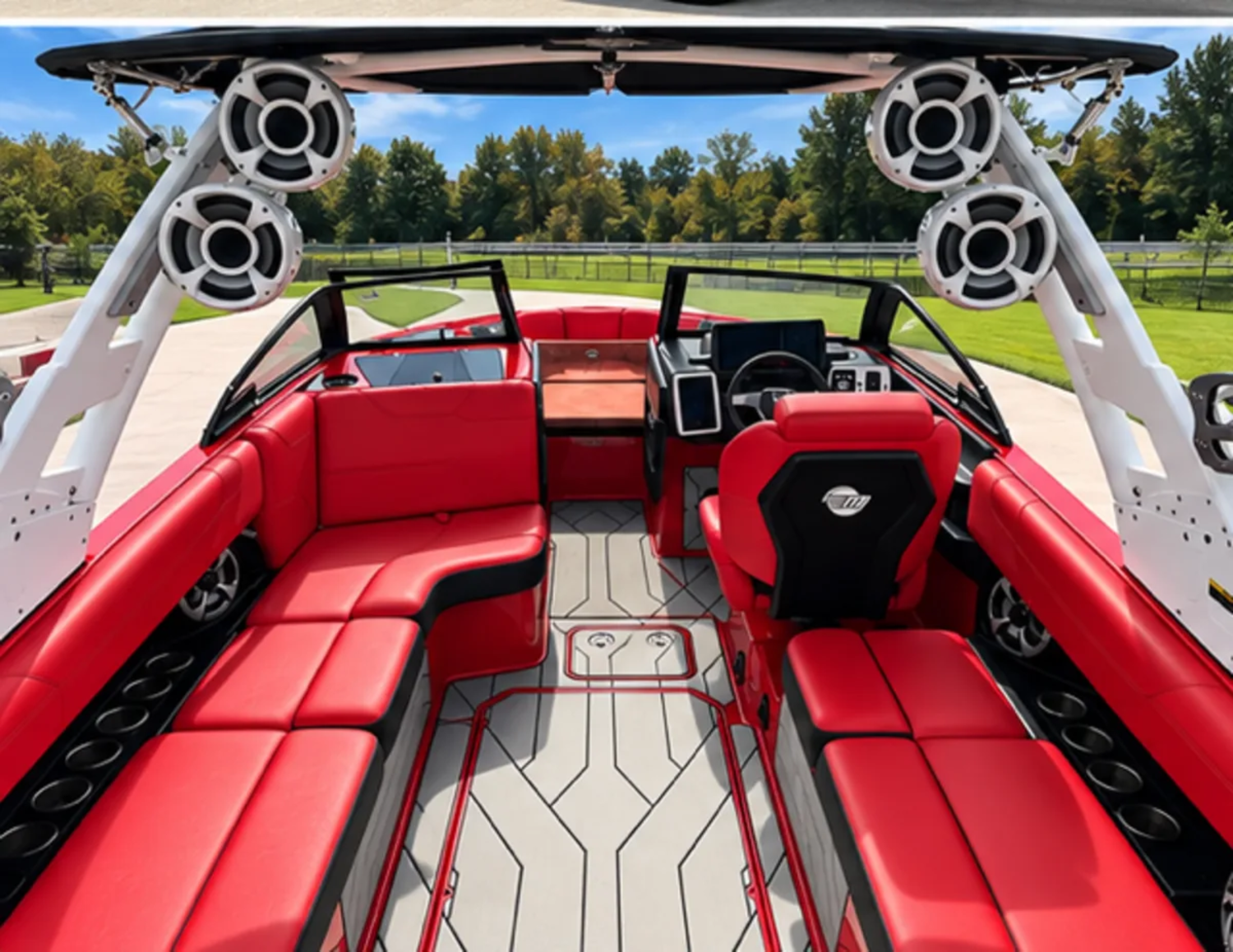 2020 Malibu Boats Wakesetter 23 LSV