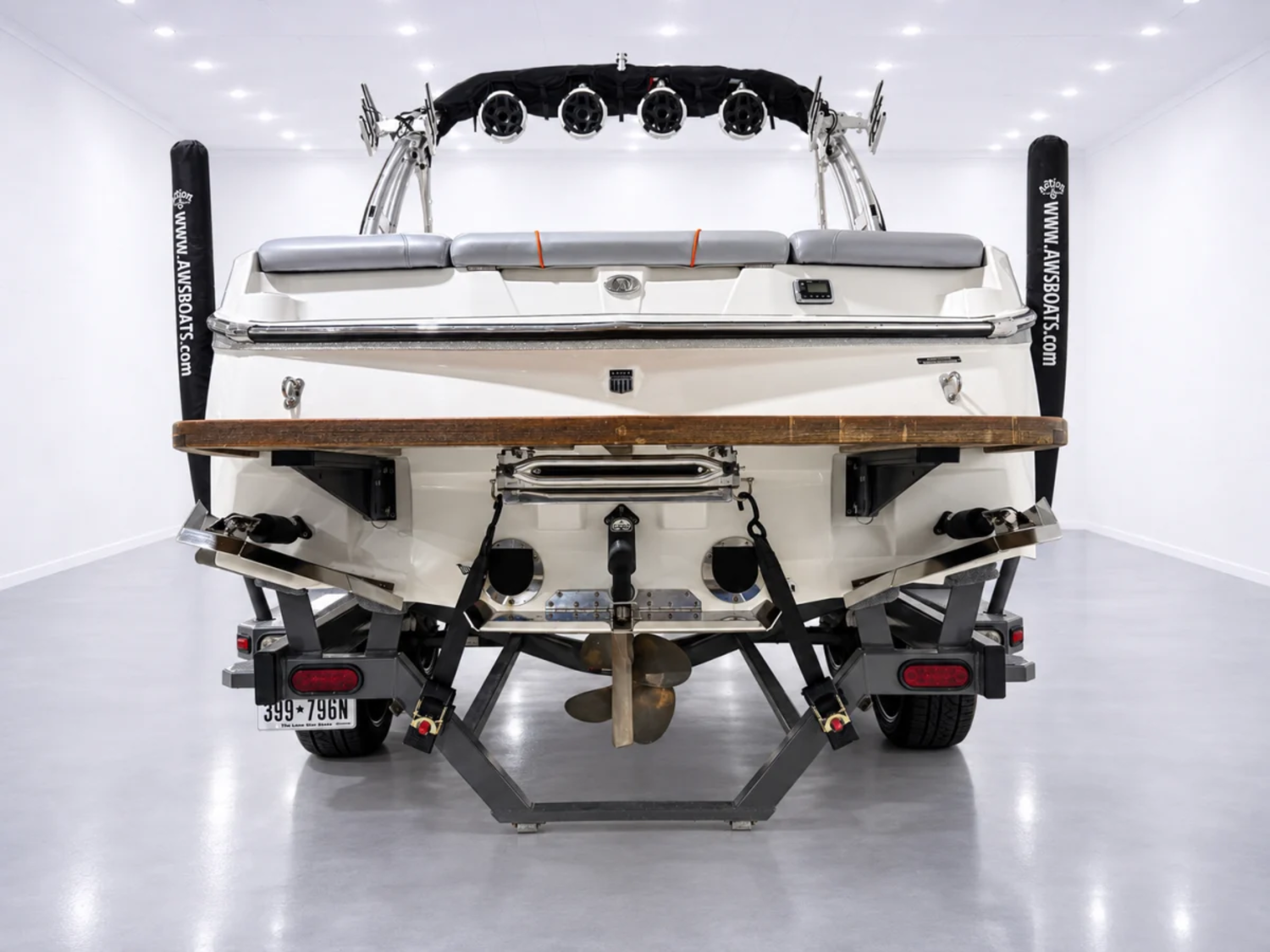2016 Mastercraft NXT22