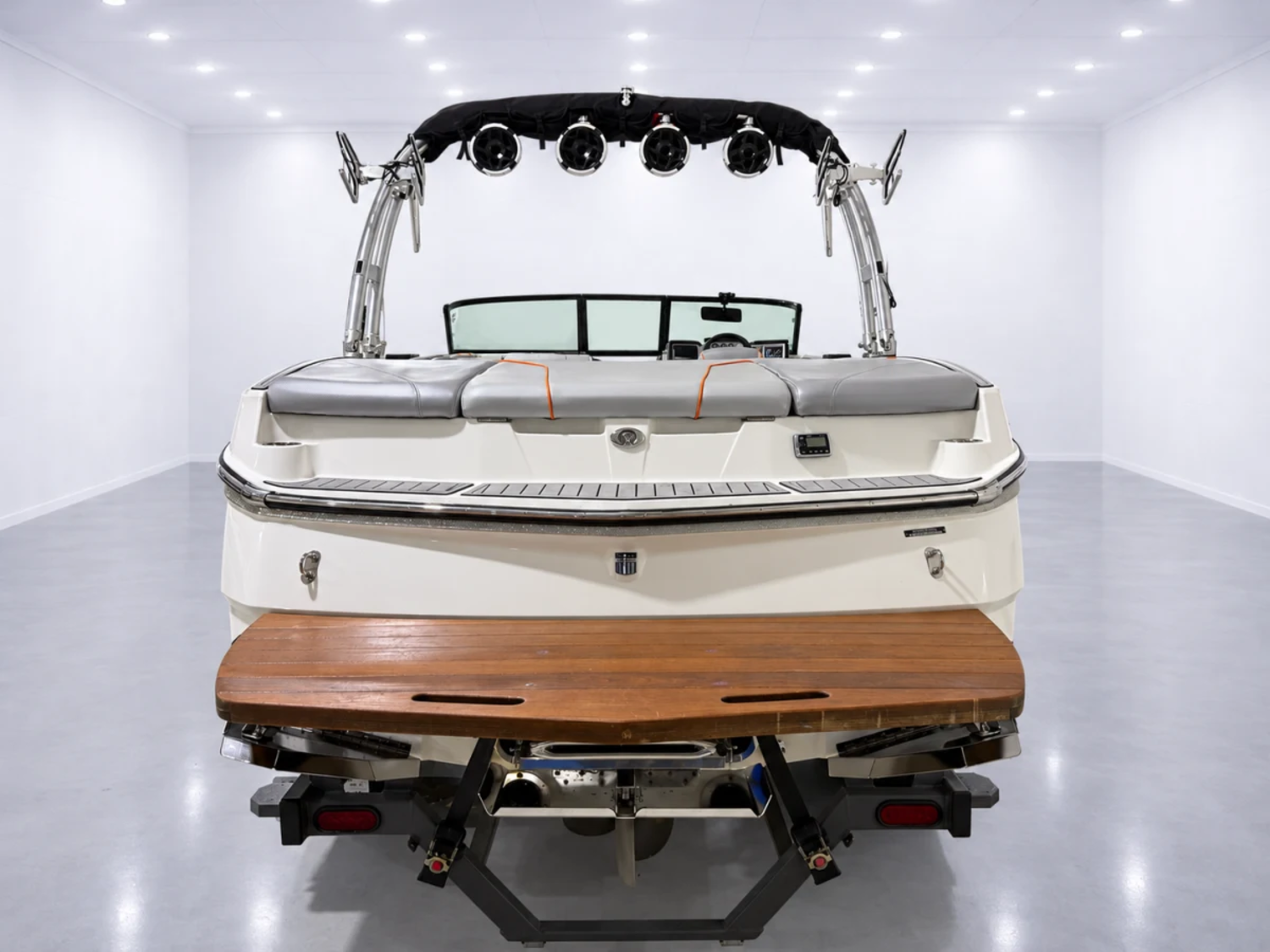 2016 Mastercraft NXT22
