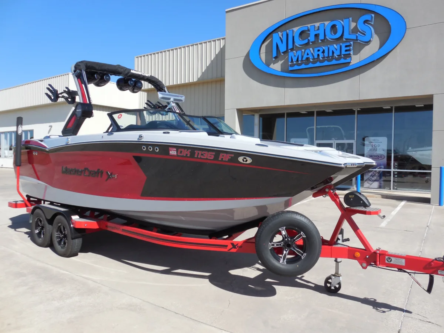 2023 MASTERCRAFT XSTAR-S