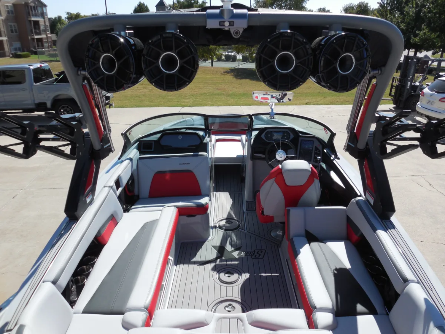 2023 MASTERCRAFT XSTAR-S