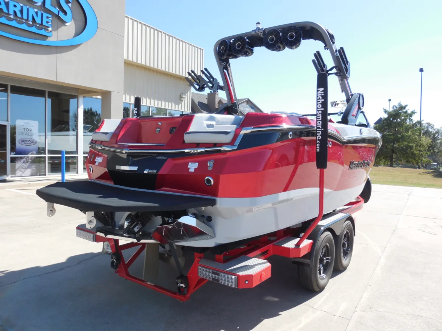 2023 MASTERCRAFT XSTAR-S