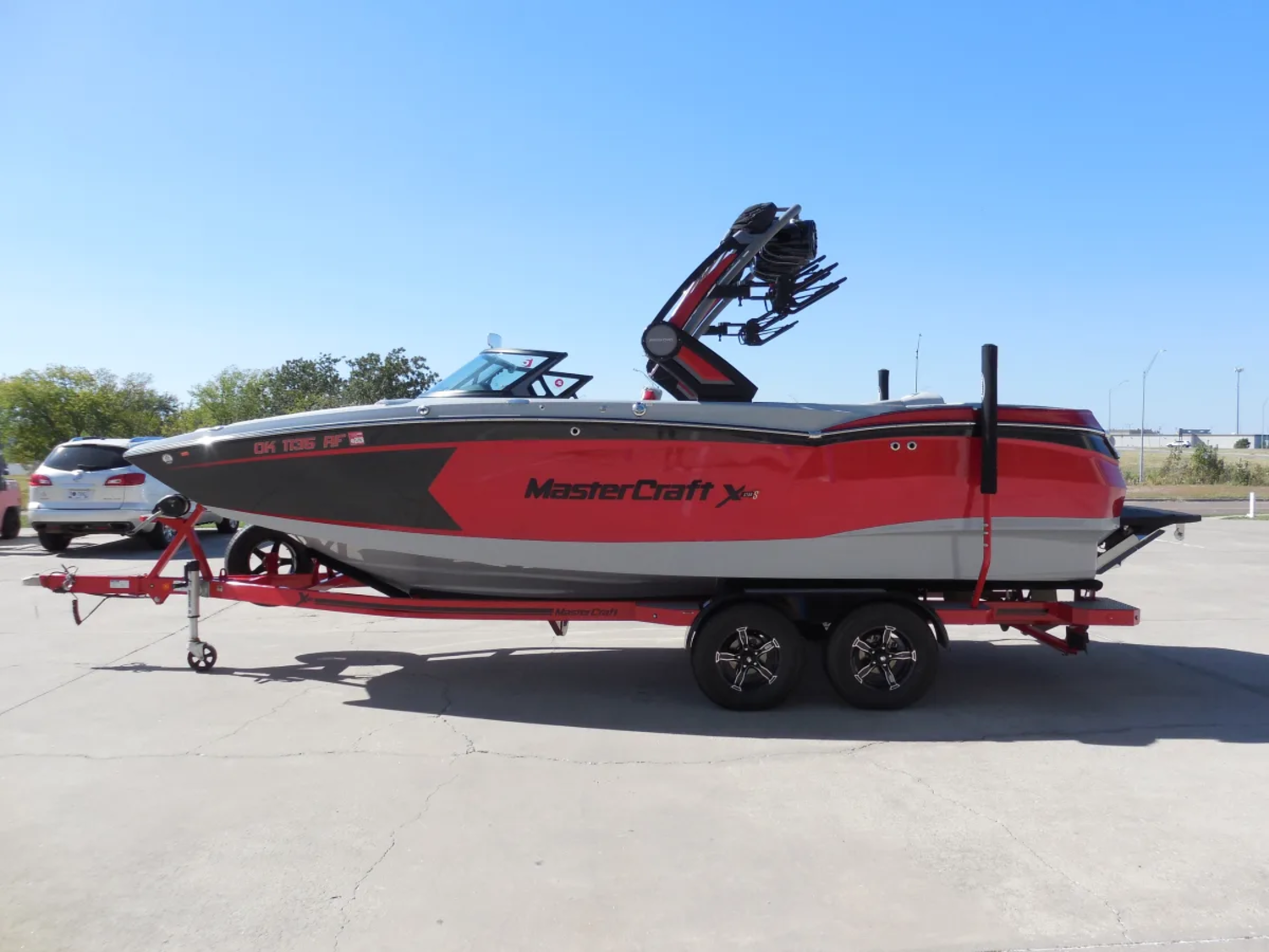 2023 MASTERCRAFT XSTAR-S