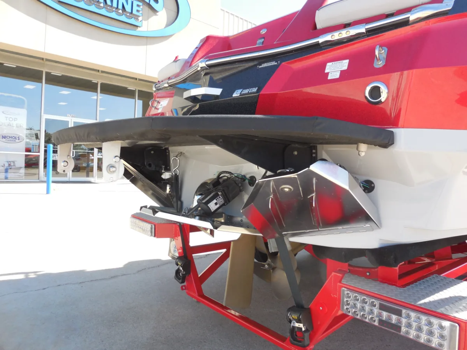 2023 MASTERCRAFT XSTAR-S