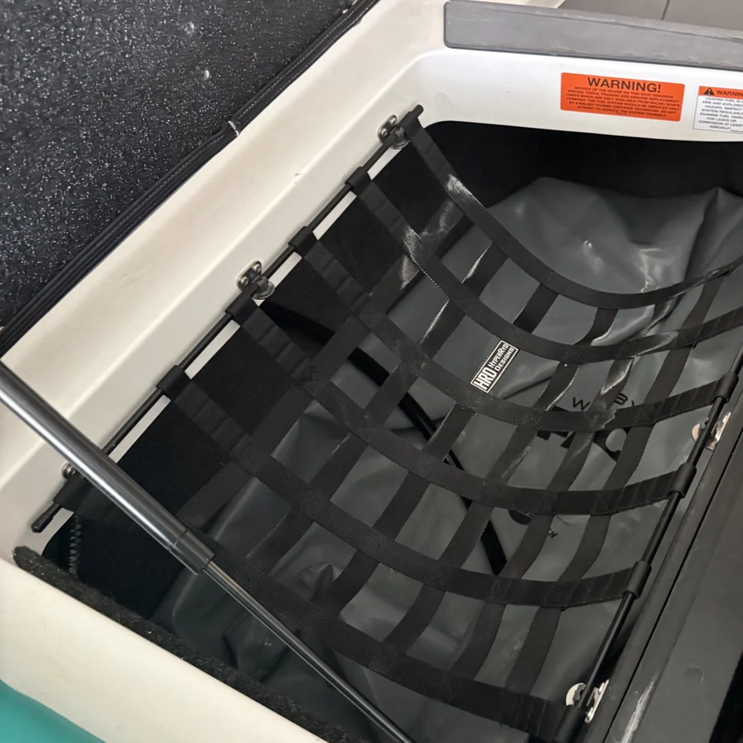 2023 Axis T235 - Fully Loaded - One Owner - Stored Indoor