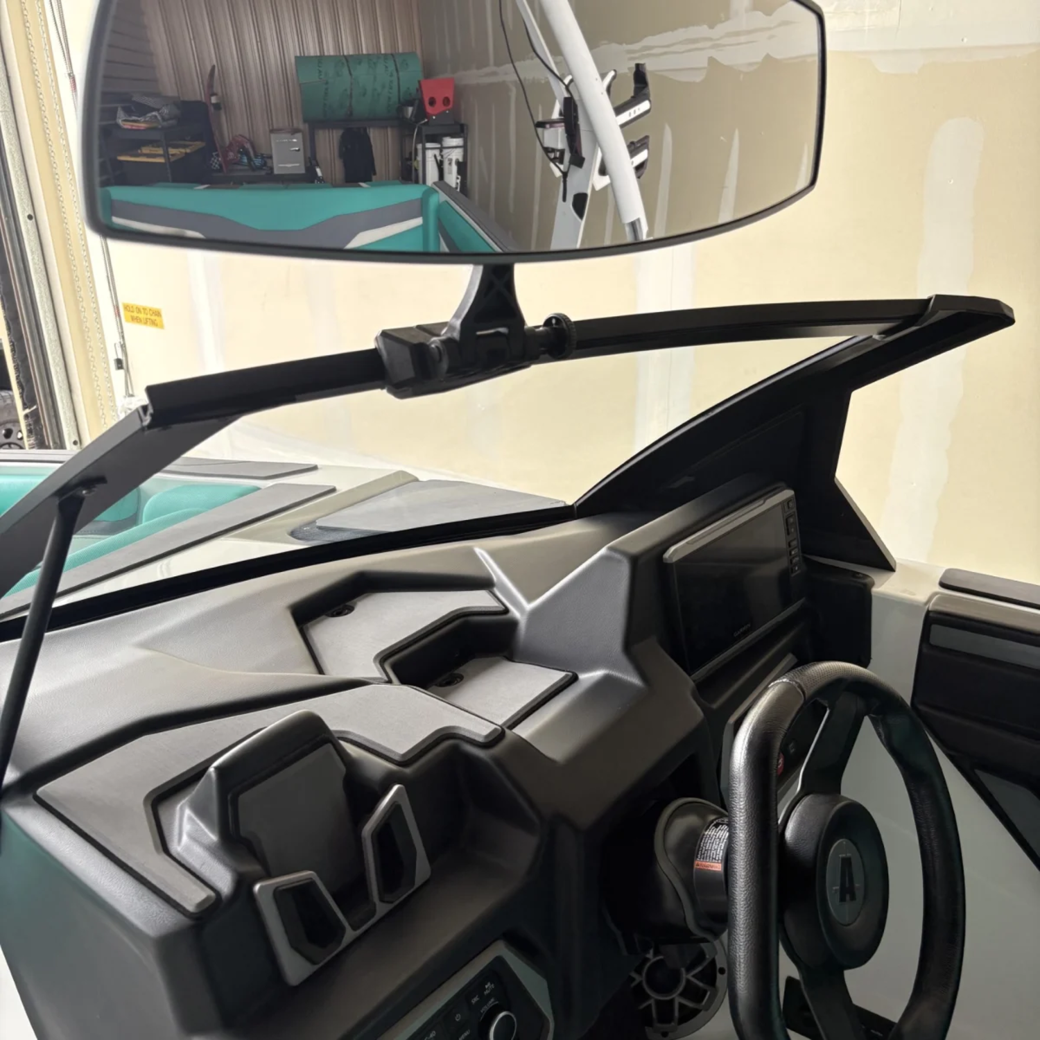 2023 Axis T235 - Fully Loaded - One Owner - Stored Indoor