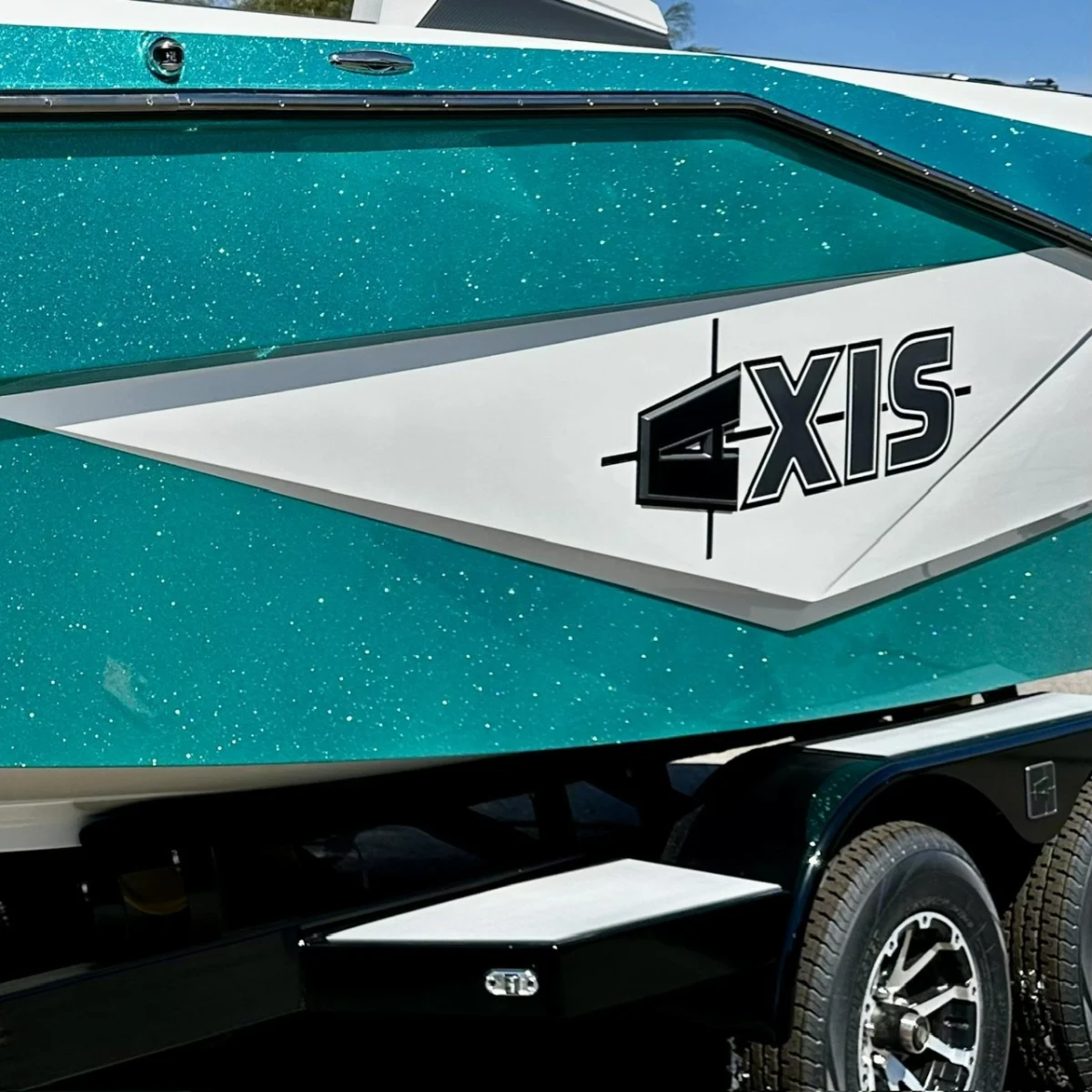 2023 Axis T235 - Fully Loaded - One Owner - Stored Indoor