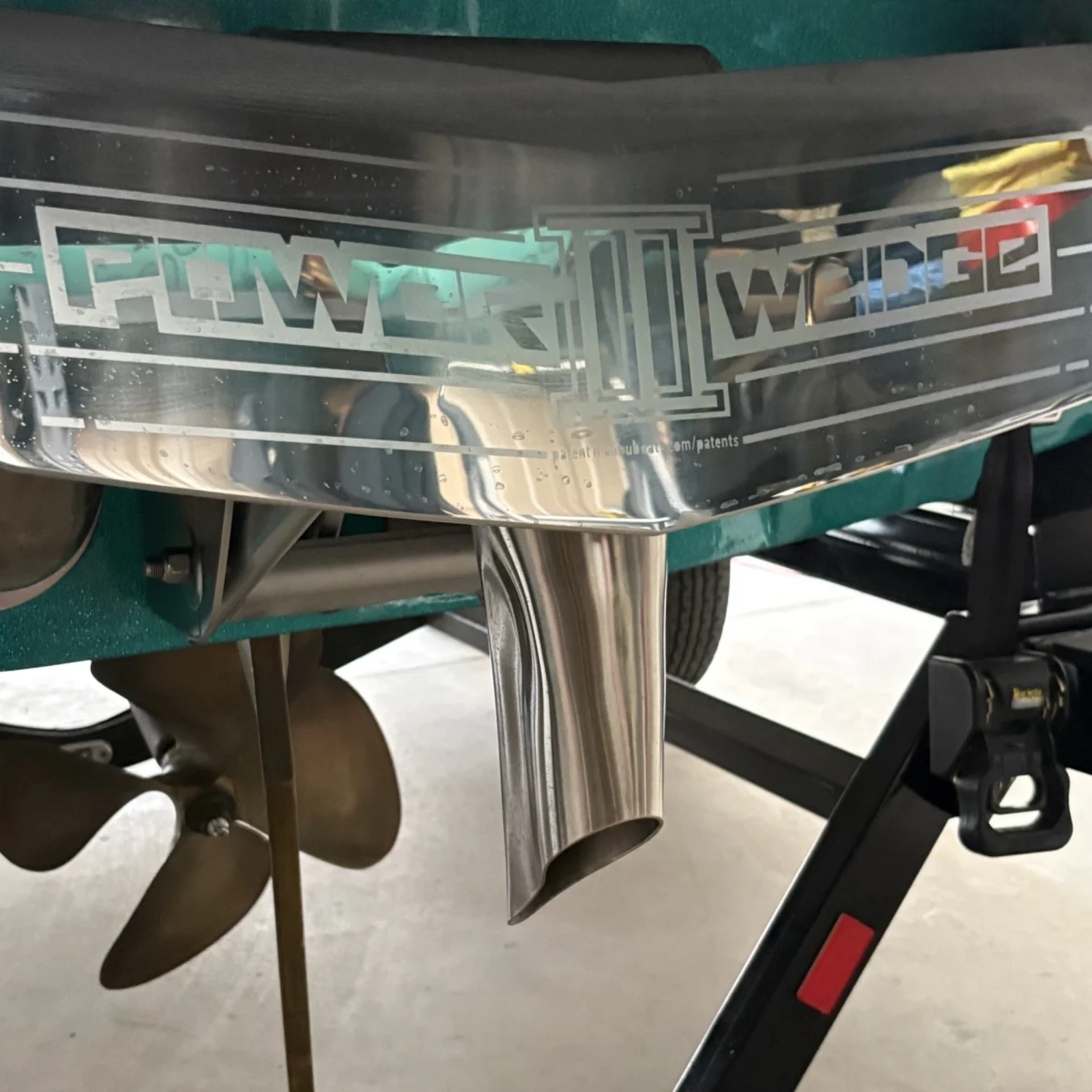 2023 Axis T235 - Fully Loaded - One Owner - Stored Indoor