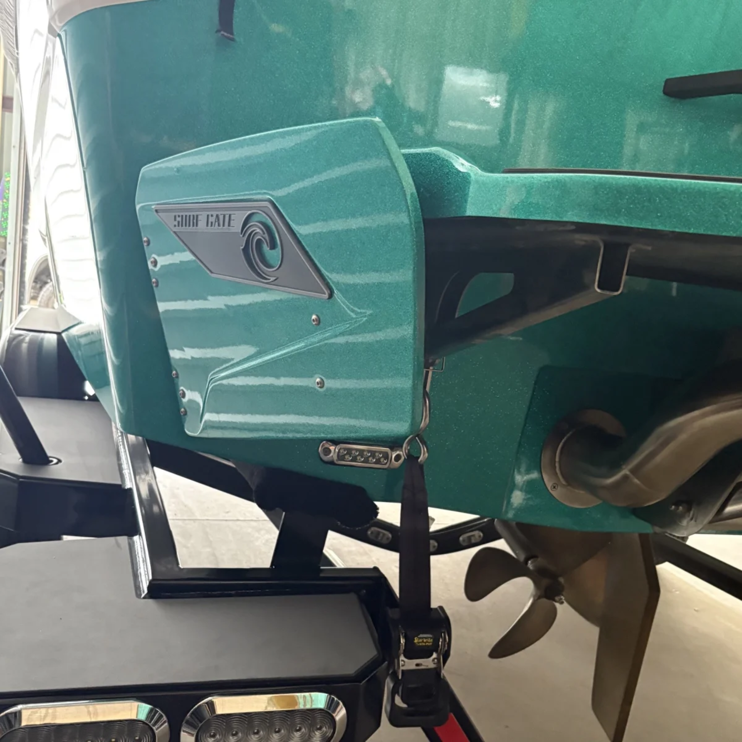 2023 Axis T235 - Fully Loaded - One Owner - Stored Indoor