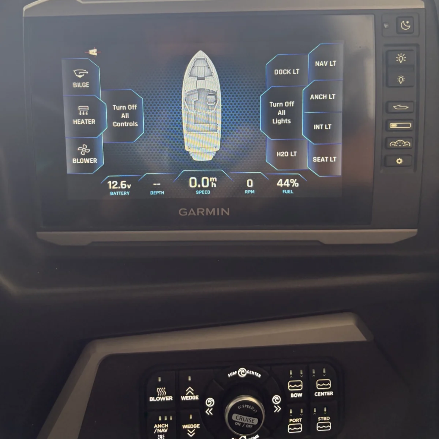 2023 Axis T235 - Fully Loaded - One Owner - Stored Indoor