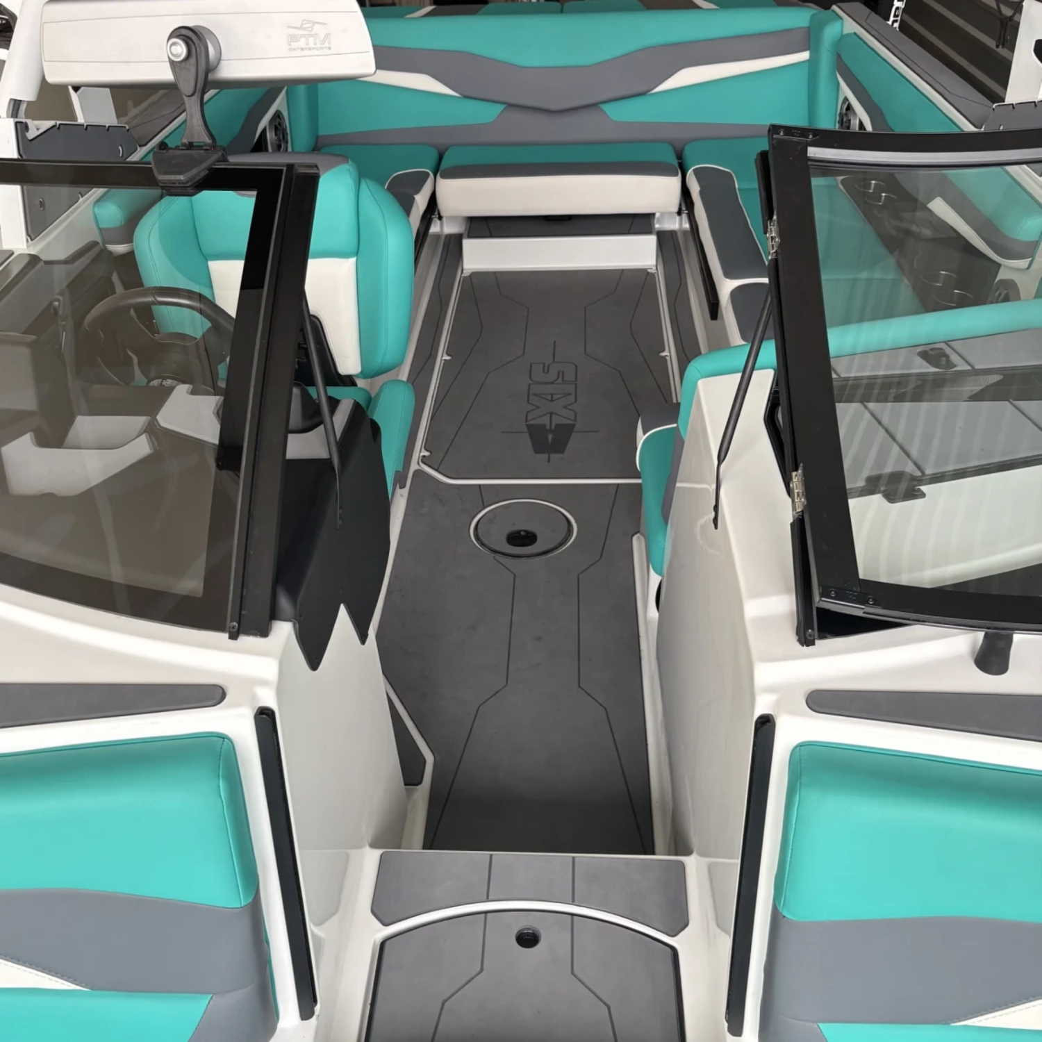 2023 Axis T235 - Fully Loaded - One Owner - Stored Indoor