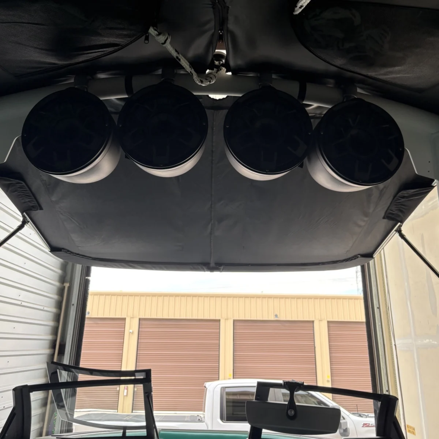 2023 Axis T235 - Fully Loaded - One Owner - Stored Indoor
