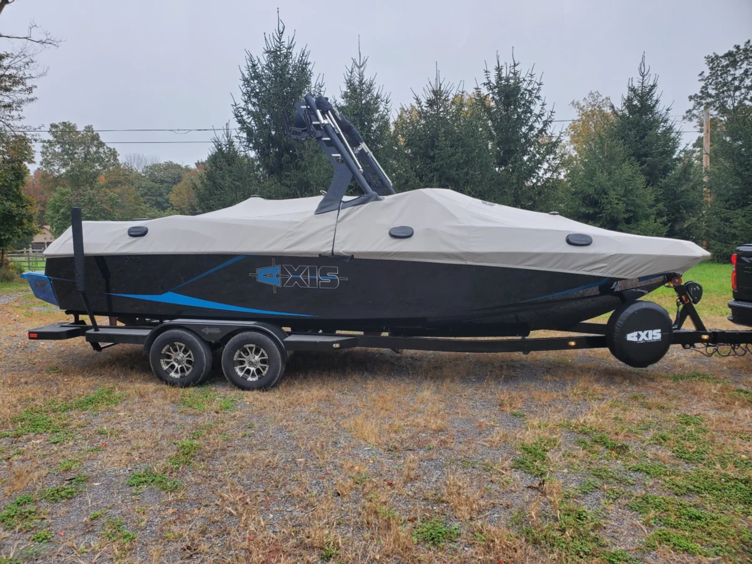 2019 Axis Boats A24