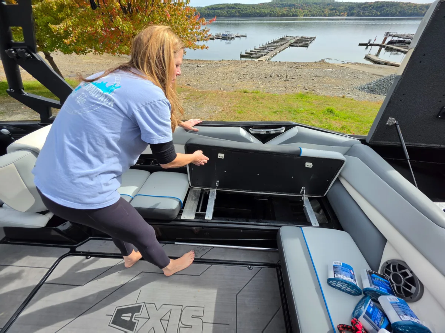 2019 Axis Boats A24