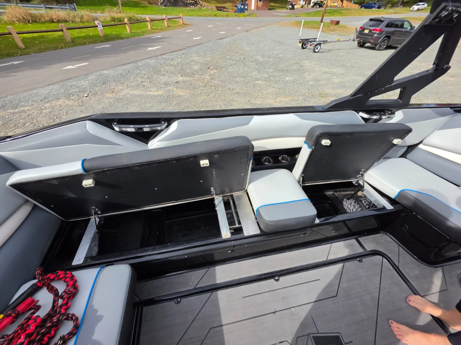 2019 Axis Boats A24