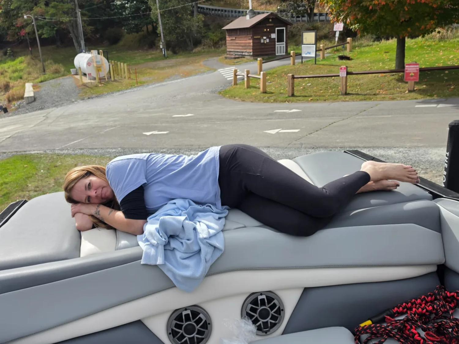 2019 Axis Boats A24