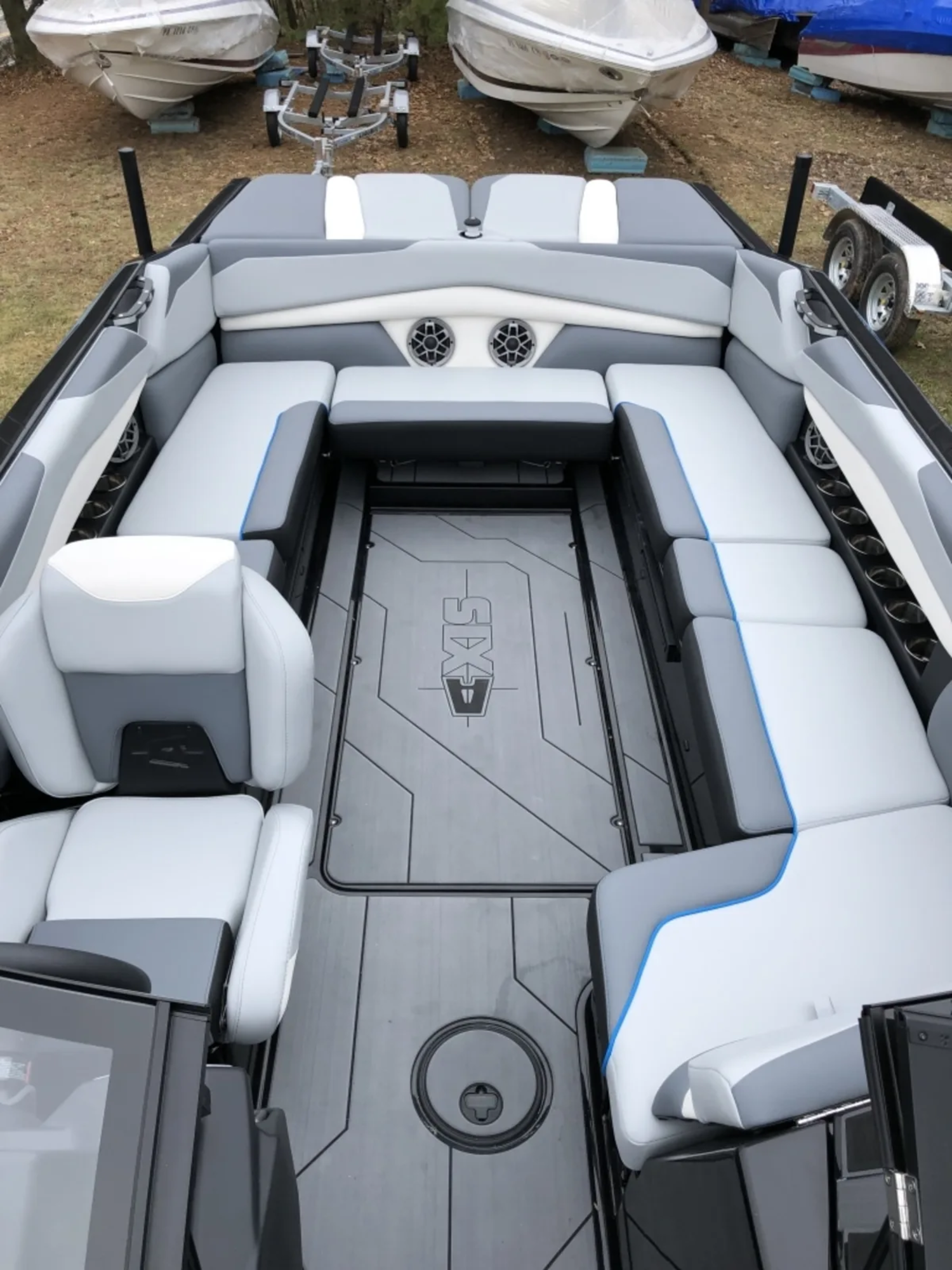 2019 Axis Boats A24