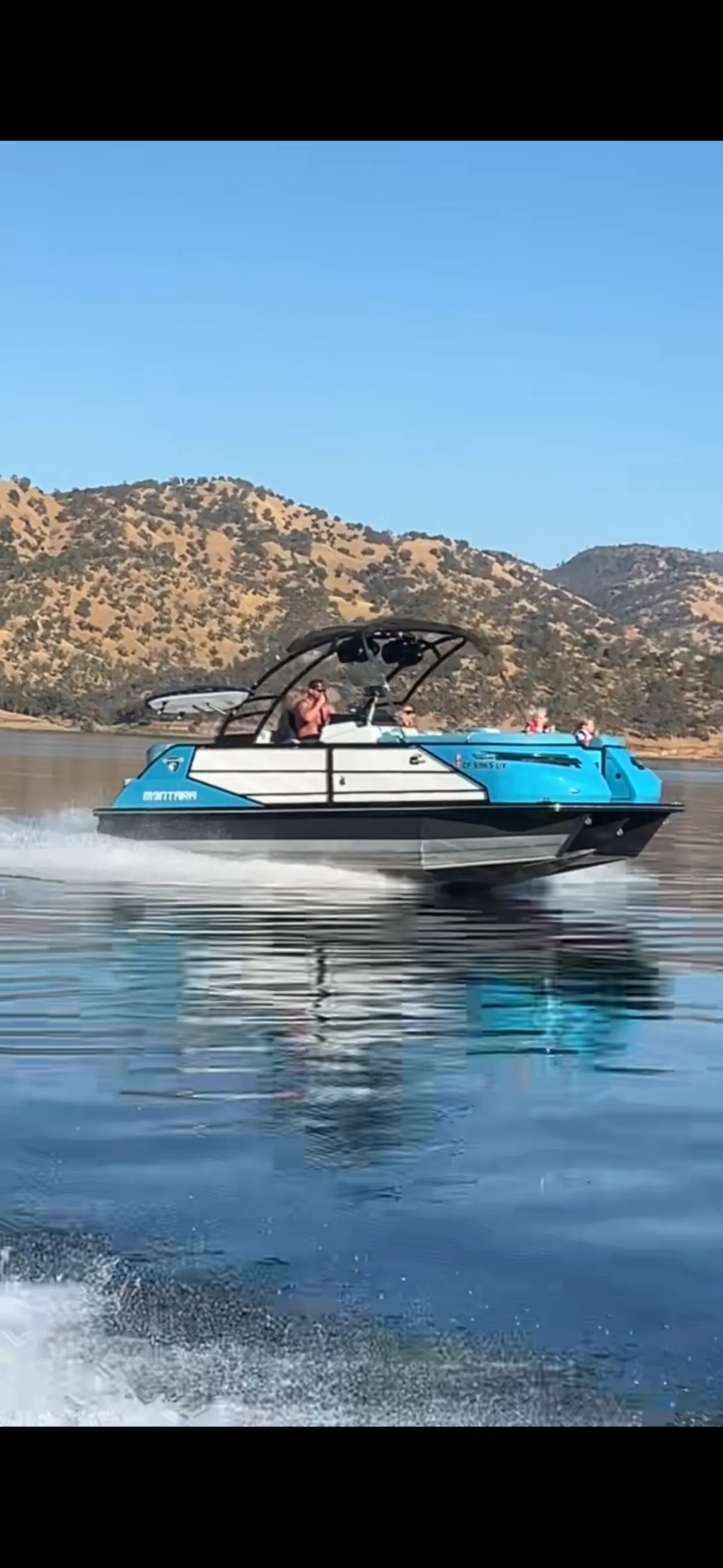 2022 Montara Boats Surf Boss 25