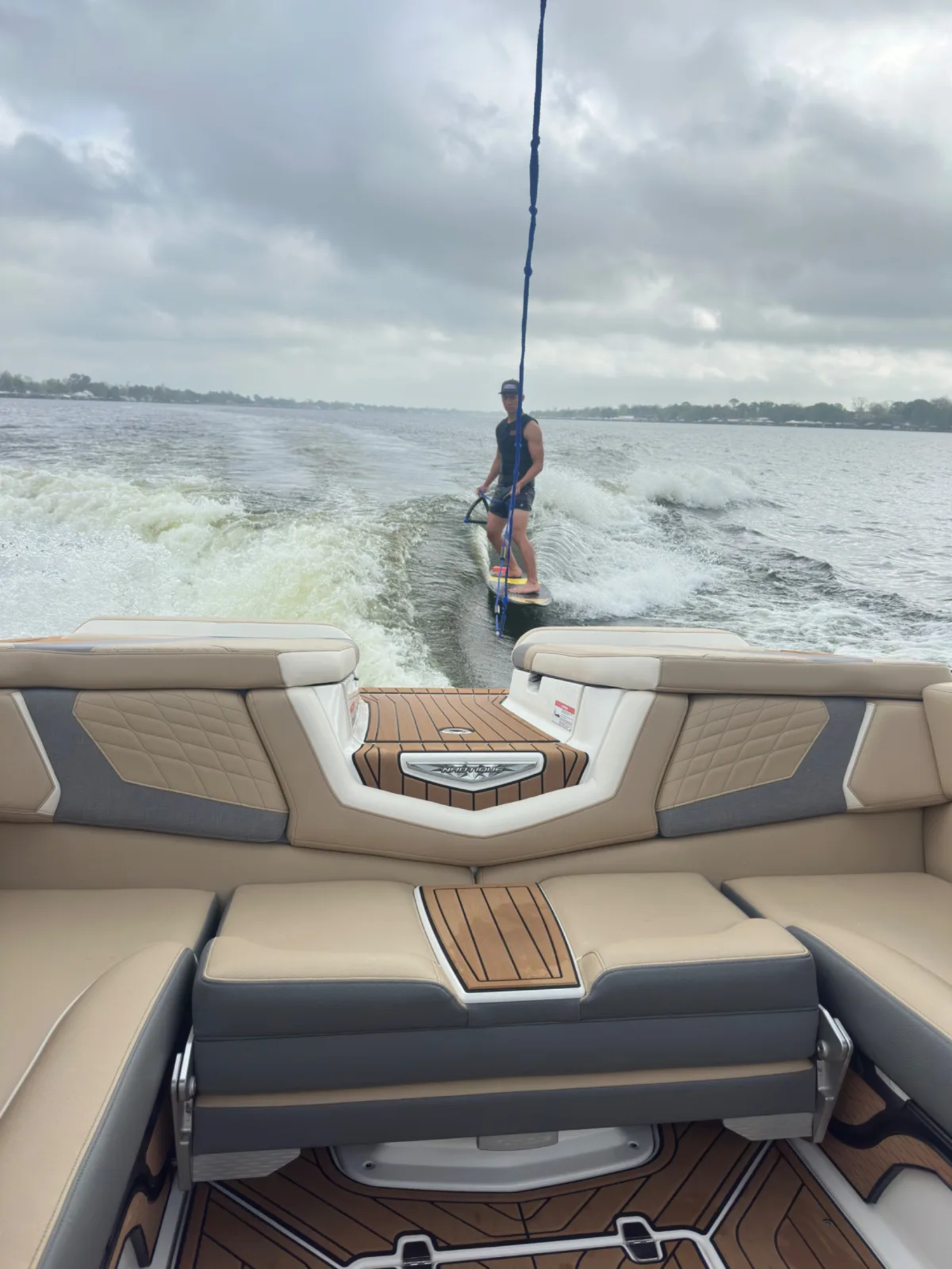 2021 Nautique Boats G23