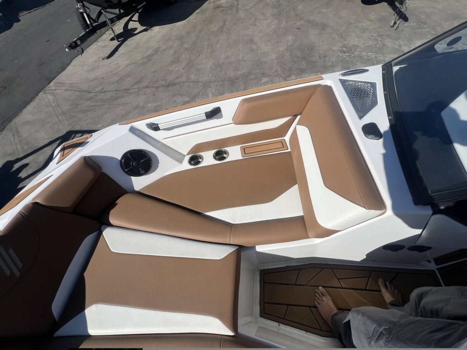 2025 ATX Boats 22 Type-S