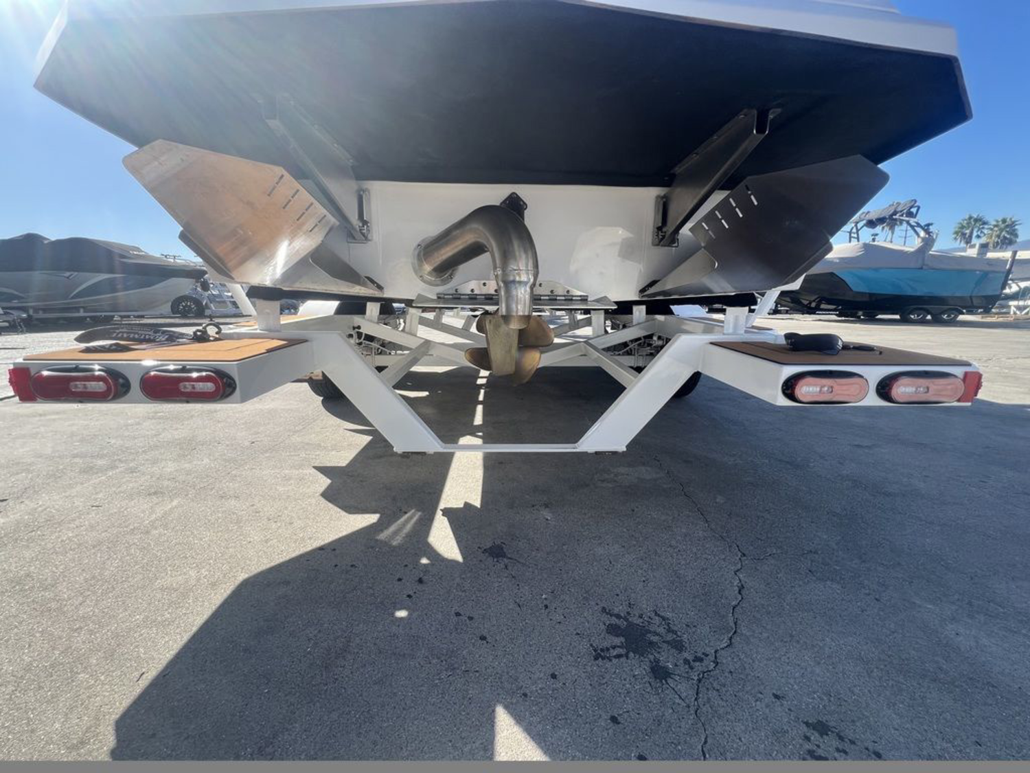 2025 ATX Boats 22 Type-S