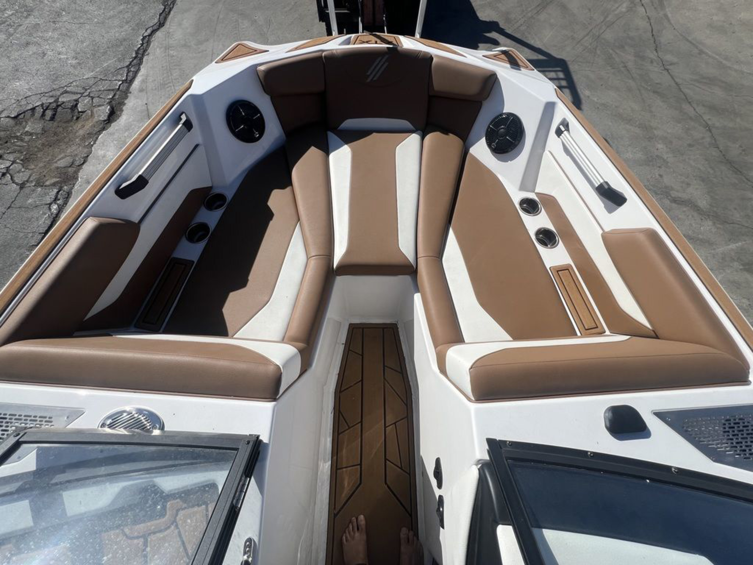 2025 ATX Boats 22 Type-S