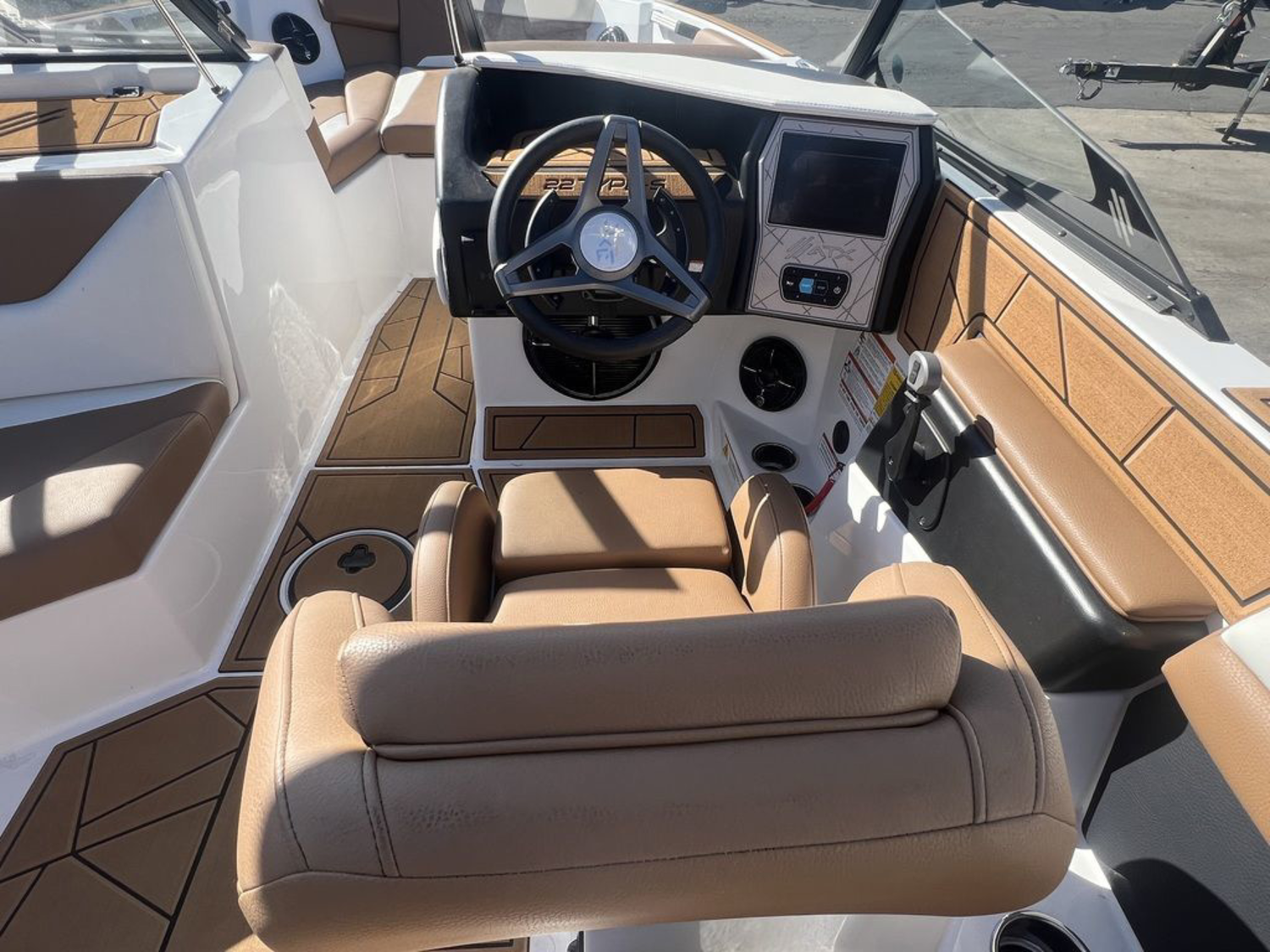2025 ATX Boats 22 Type-S
