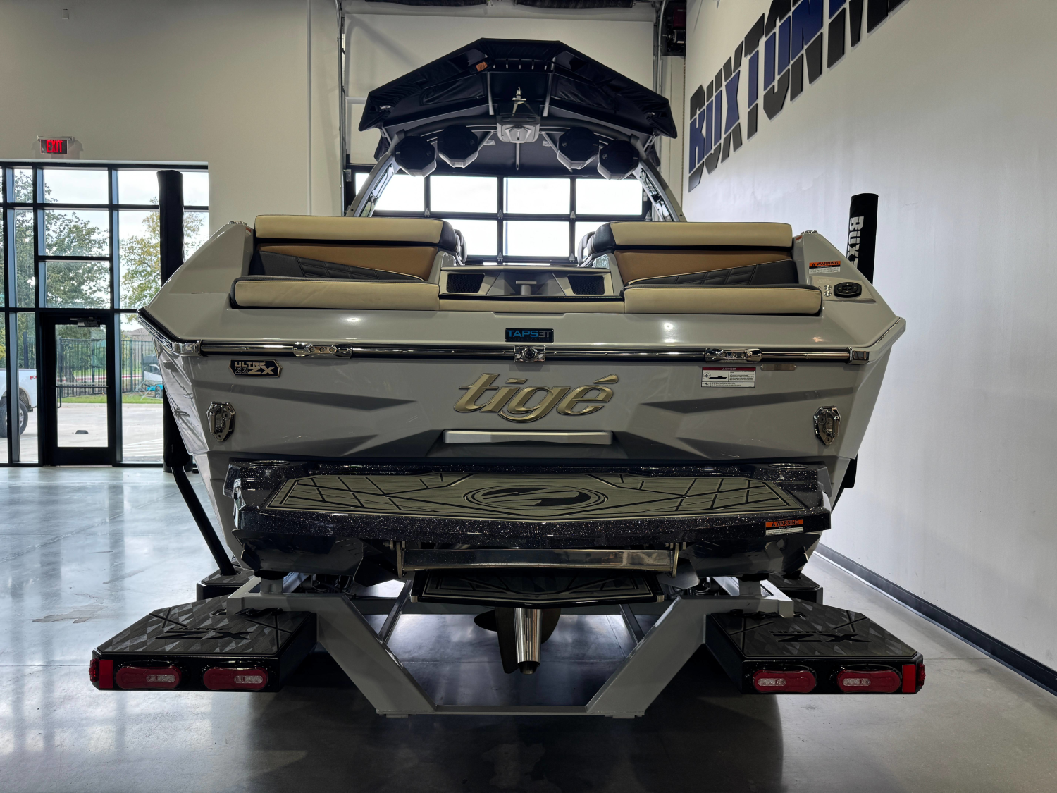 2025 Tige Ultre 23ZX