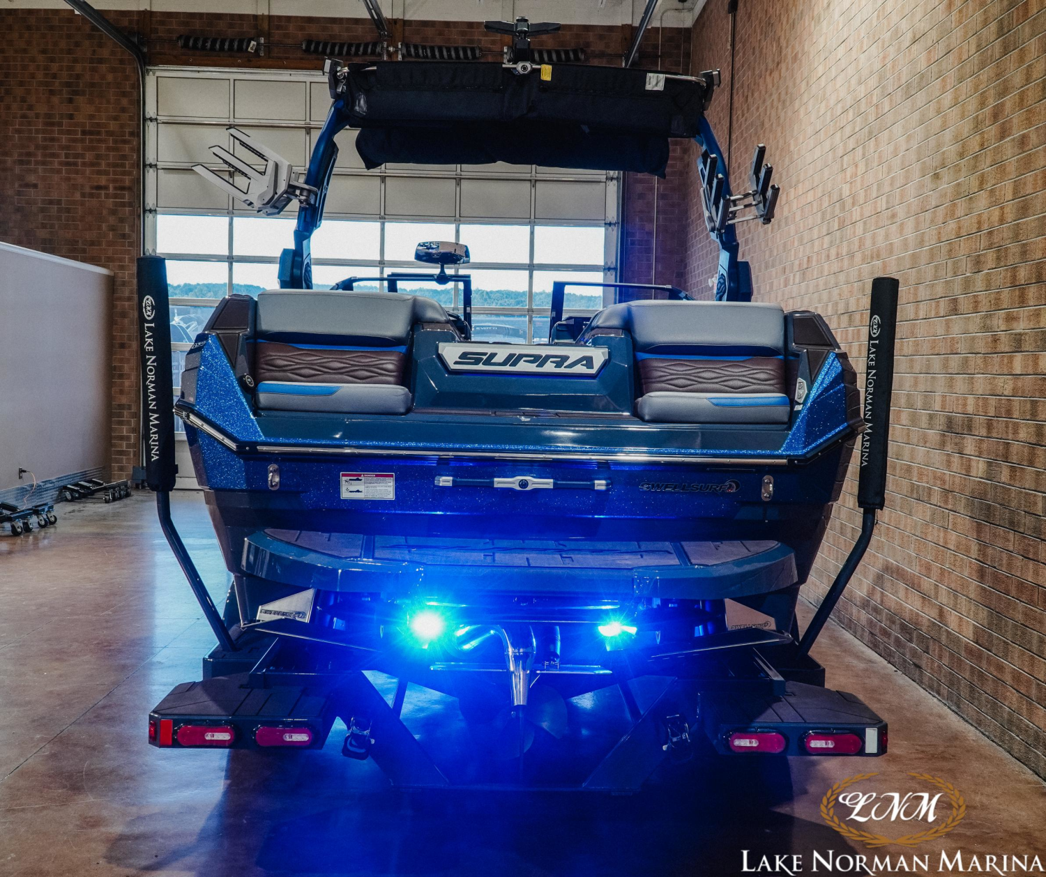 2025 SUPRA SA400