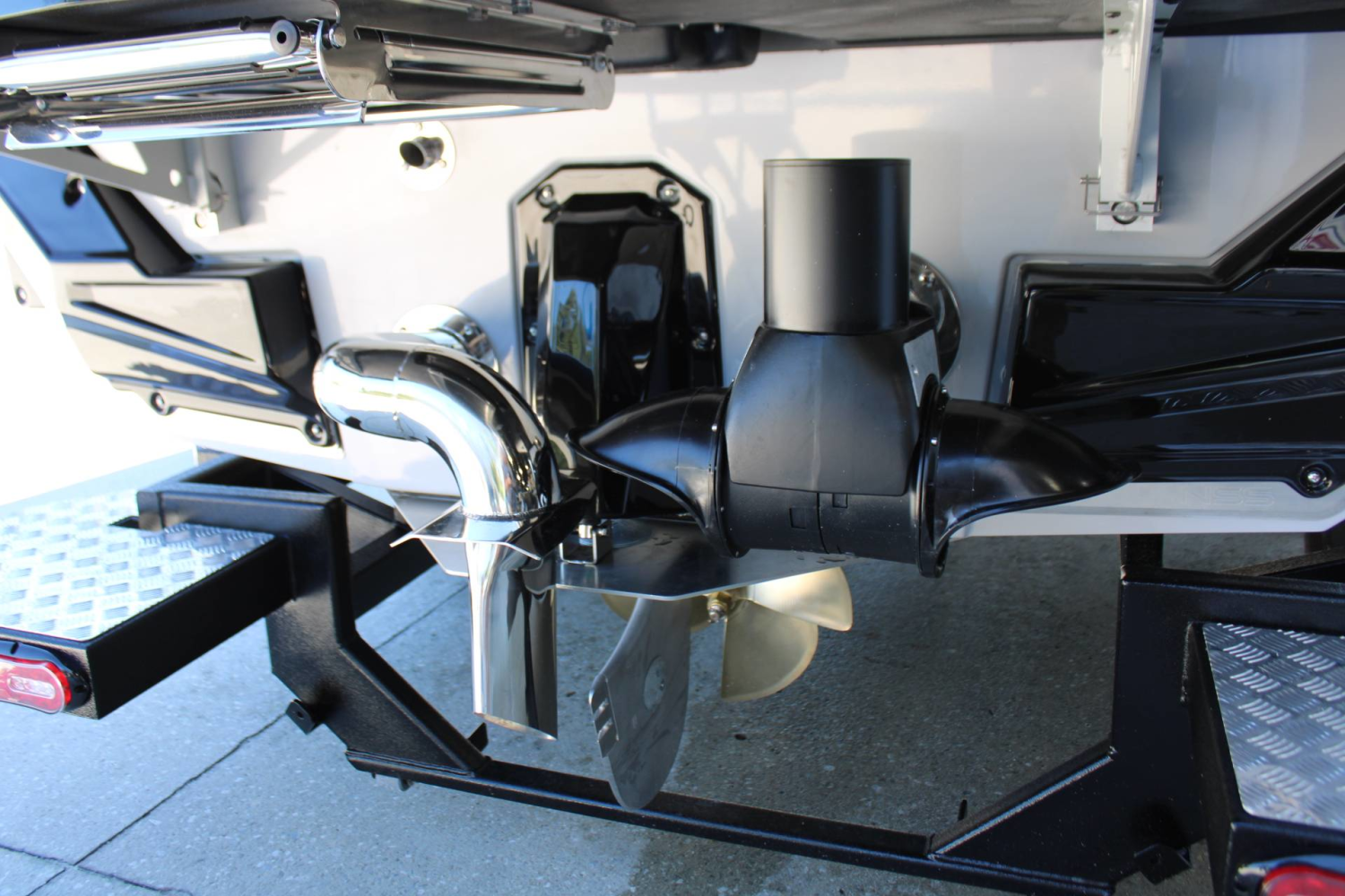 2027 Nautique S23