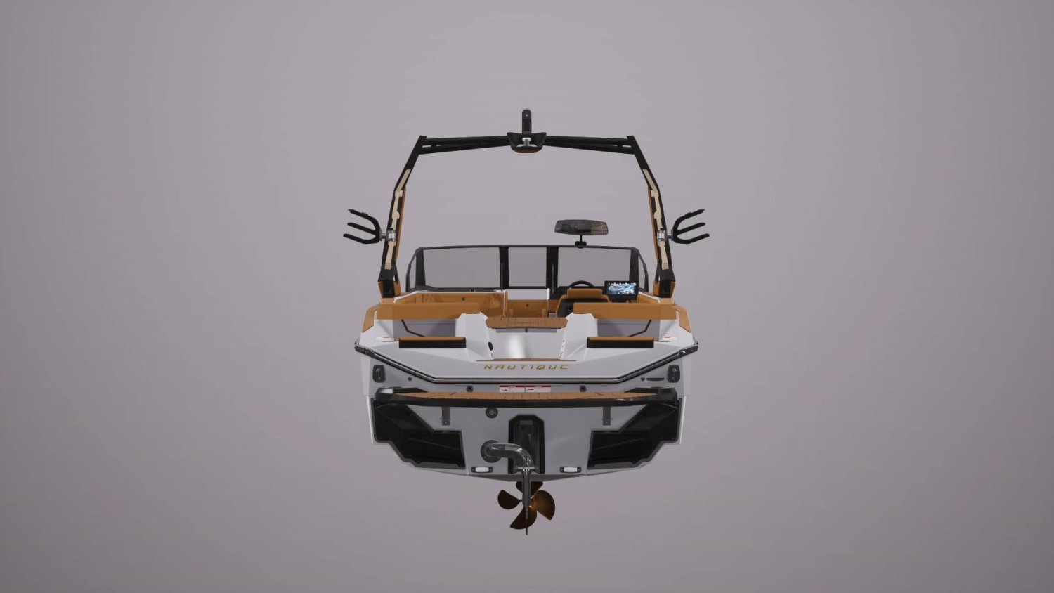 2027 Nautique S23