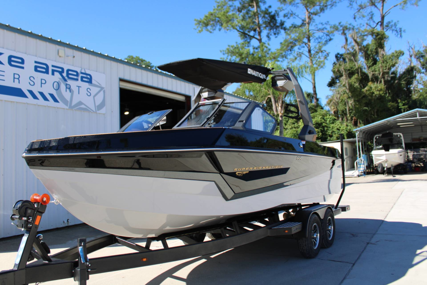 2027 Nautique S23