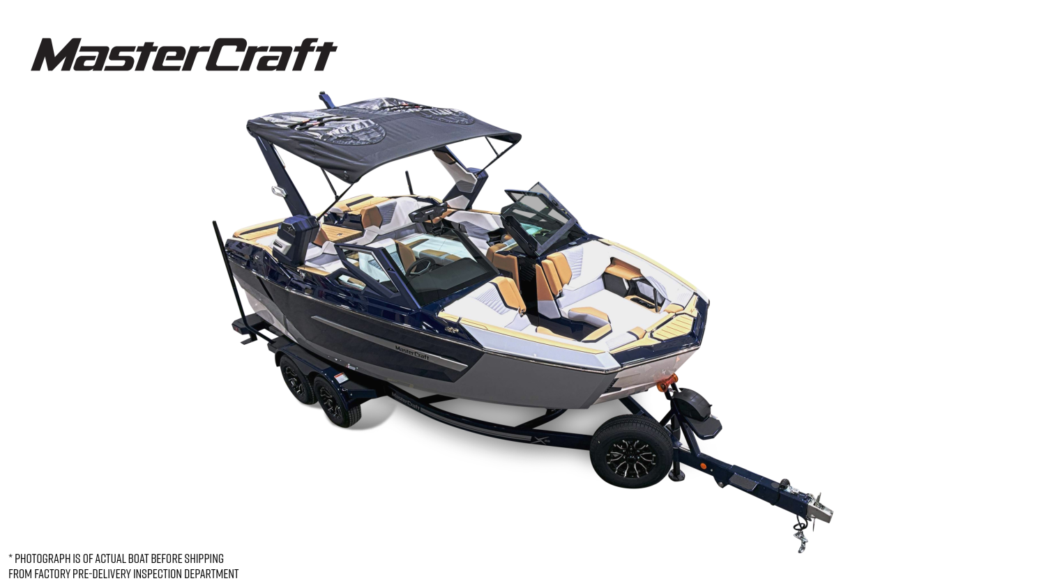 2026 MasterCraft X22