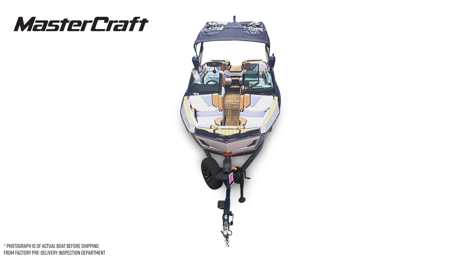 2026 MasterCraft X22
