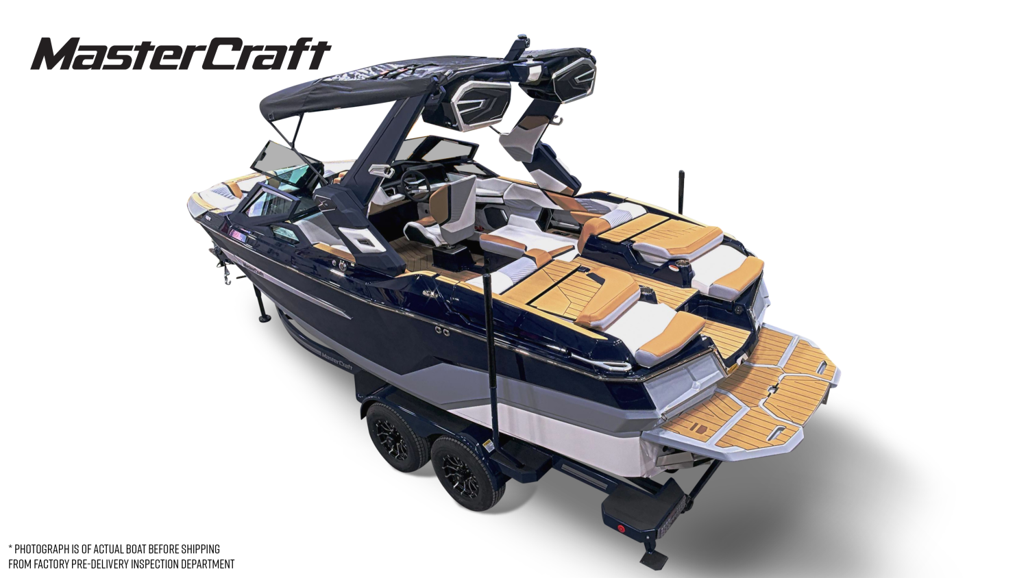2026 MasterCraft X22