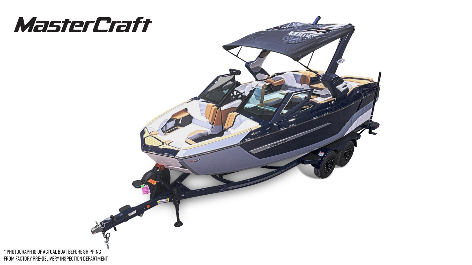 2026 MasterCraft X22