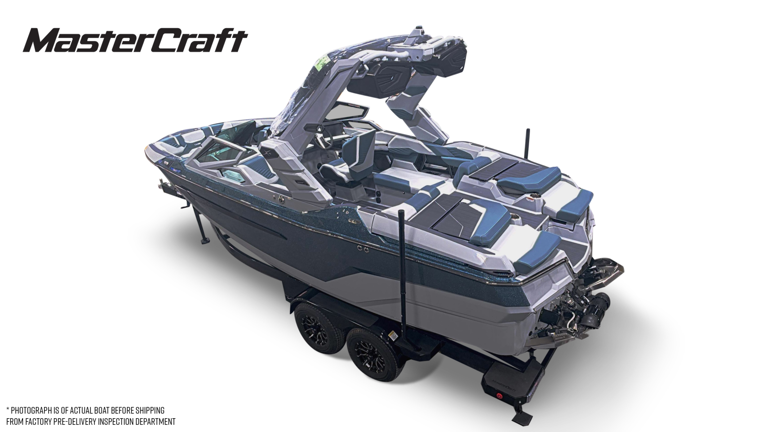 2027 MasterCraft X22