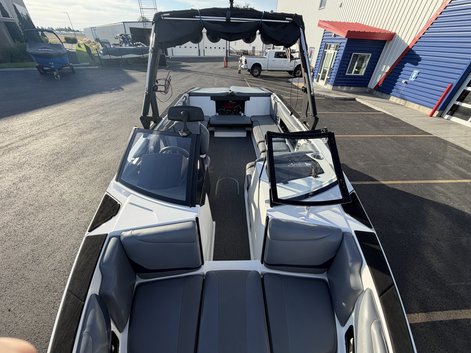 2019 Axis Boats T23